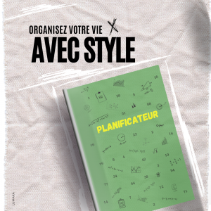 PLANIFICATEUR VERT